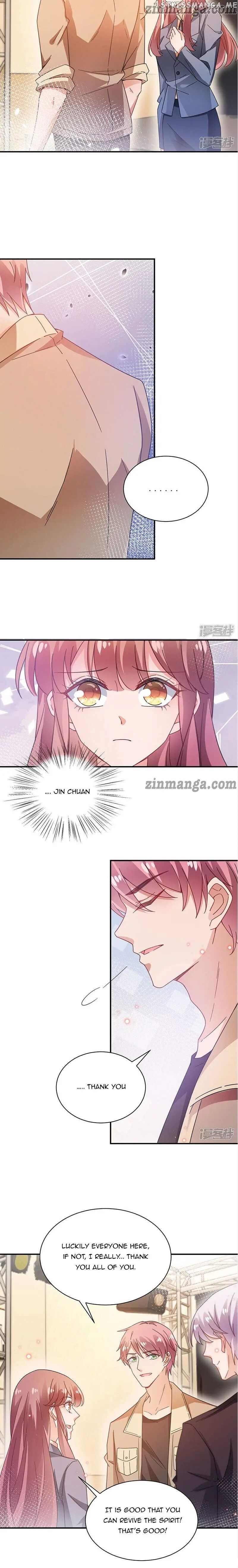 Blossoming Sweet Love chapter 80 - page 6