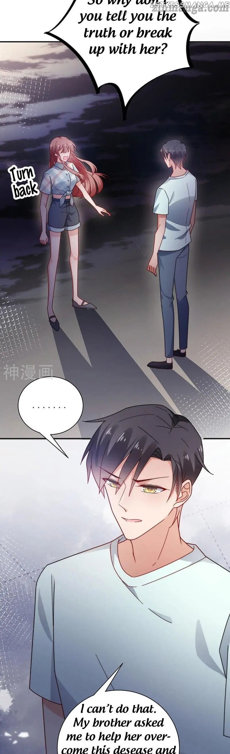 Blossoming Sweet Love chapter 107 - page 13