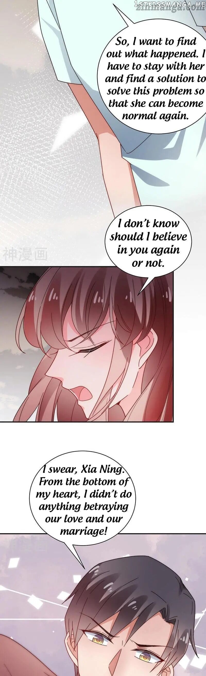 Blossoming Sweet Love chapter 107 - page 16