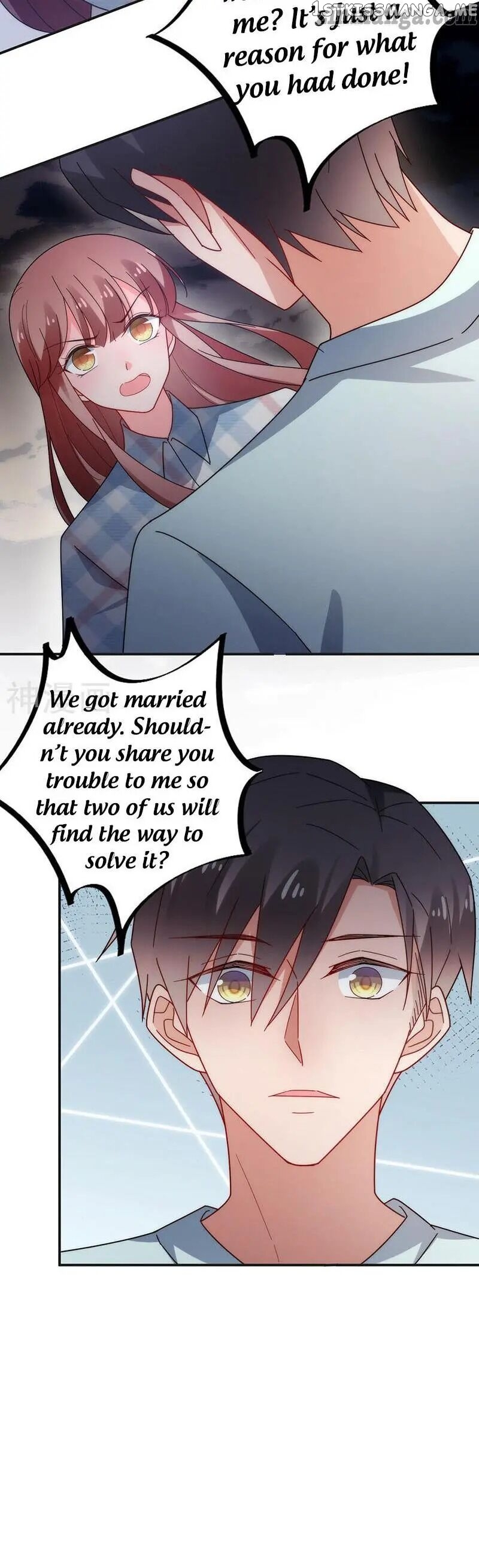 Blossoming Sweet Love chapter 107 - page 18