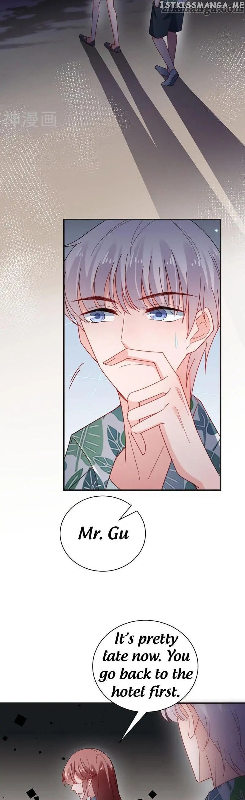 Blossoming Sweet Love chapter 107 - page 2