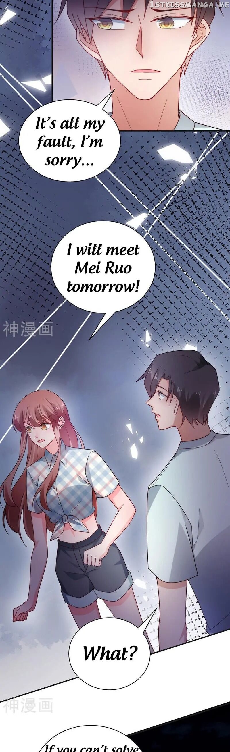 Blossoming Sweet Love chapter 107 - page 20
