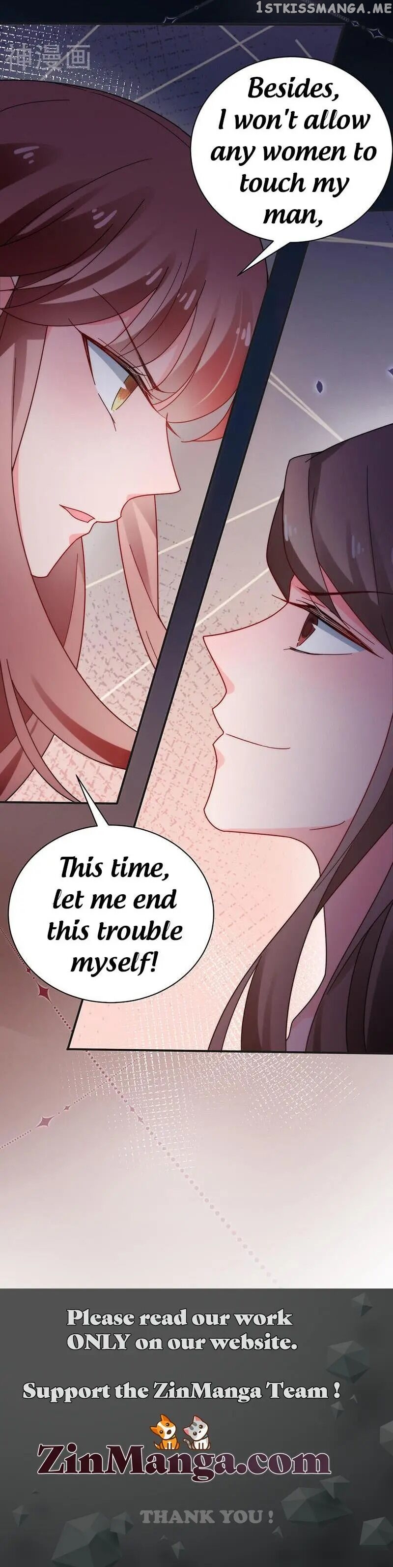 Blossoming Sweet Love chapter 107 - page 22