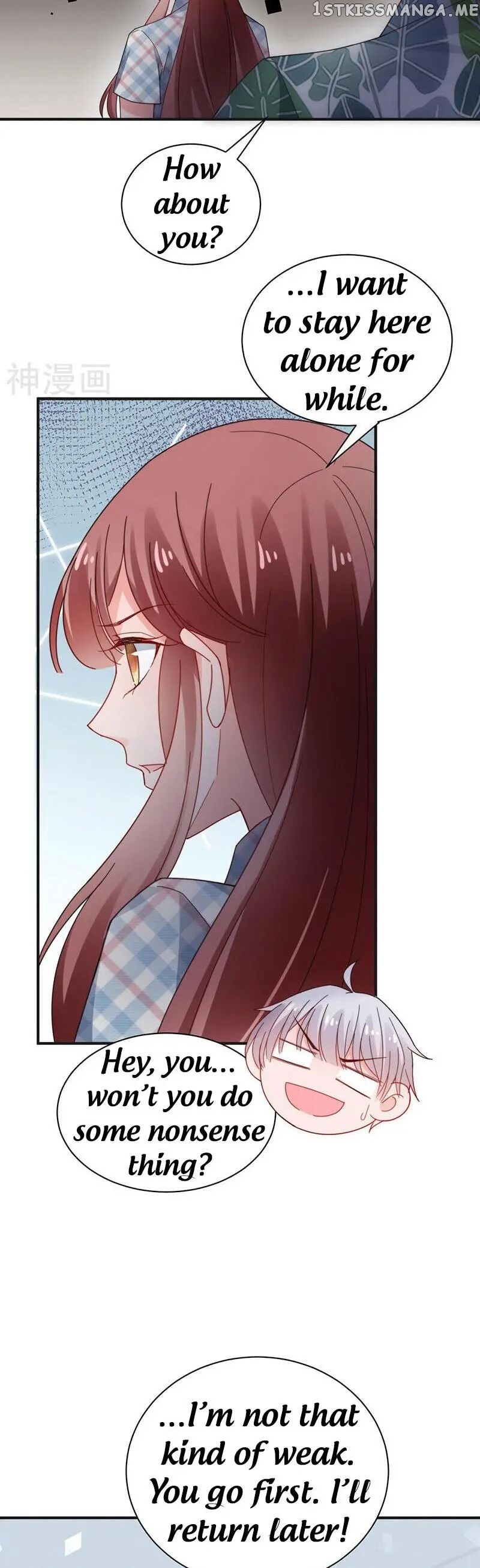 Blossoming Sweet Love chapter 107 - page 3