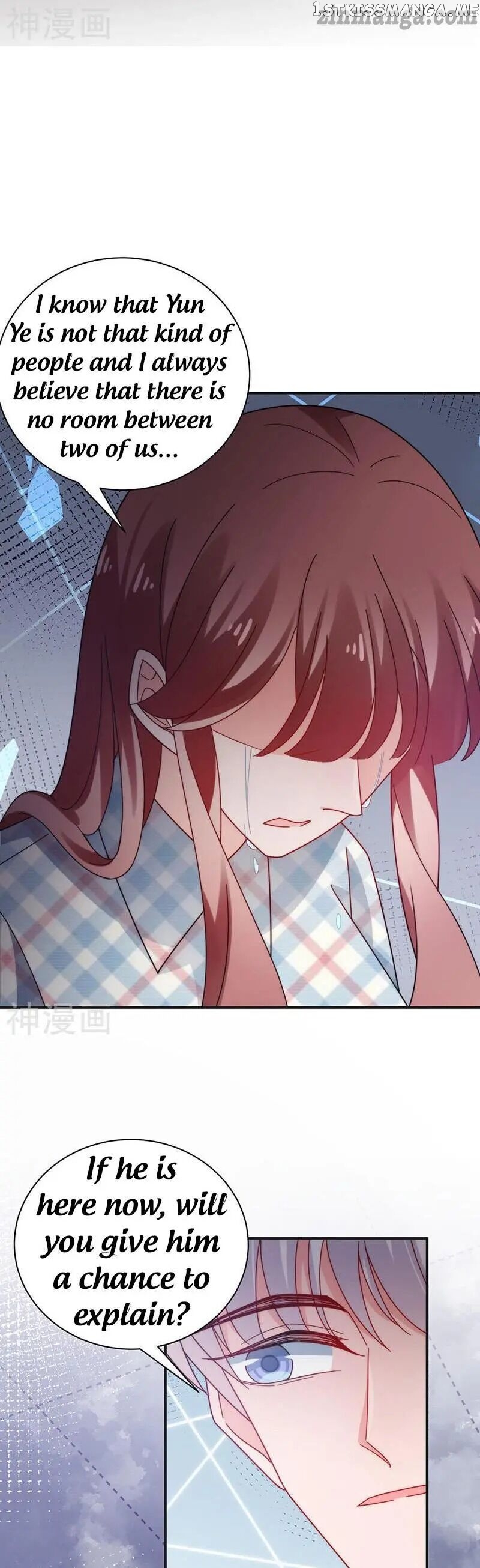 Blossoming Sweet Love chapter 107 - page 6