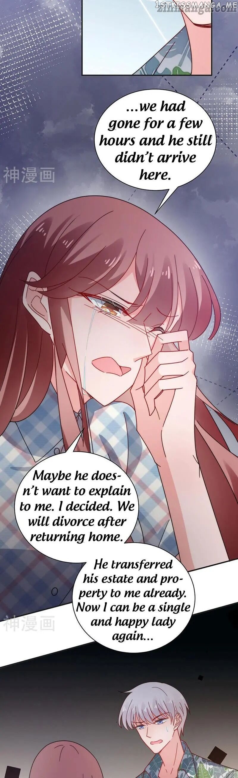 Blossoming Sweet Love chapter 107 - page 7