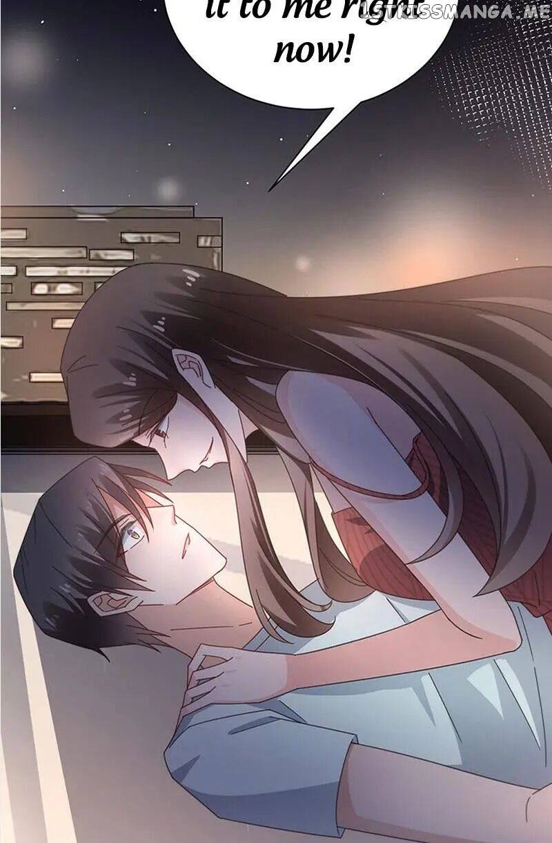 Blossoming Sweet Love chapter 106 - page 18
