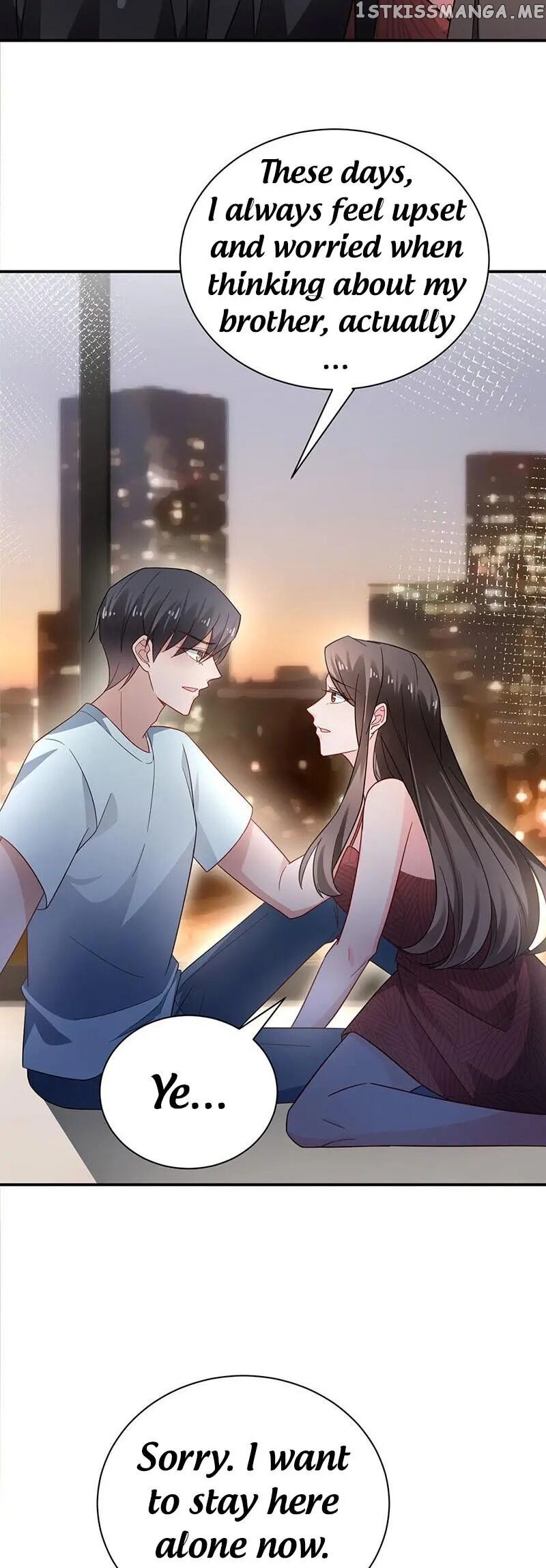 Blossoming Sweet Love chapter 106 - page 25