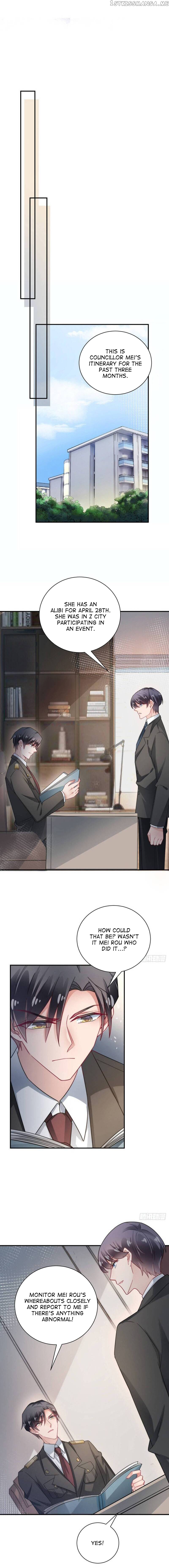Blossoming Sweet Love chapter 99 - page 4