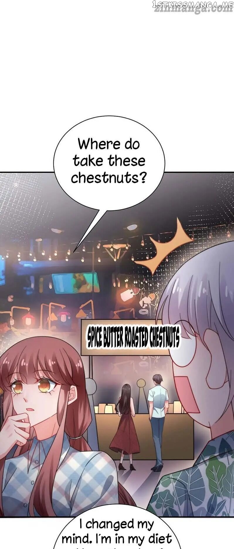 Blossoming Sweet Love chapter 104 - page 27