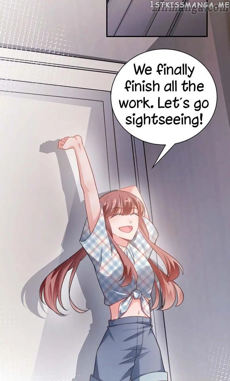 Blossoming Sweet Love chapter 104 - page 3
