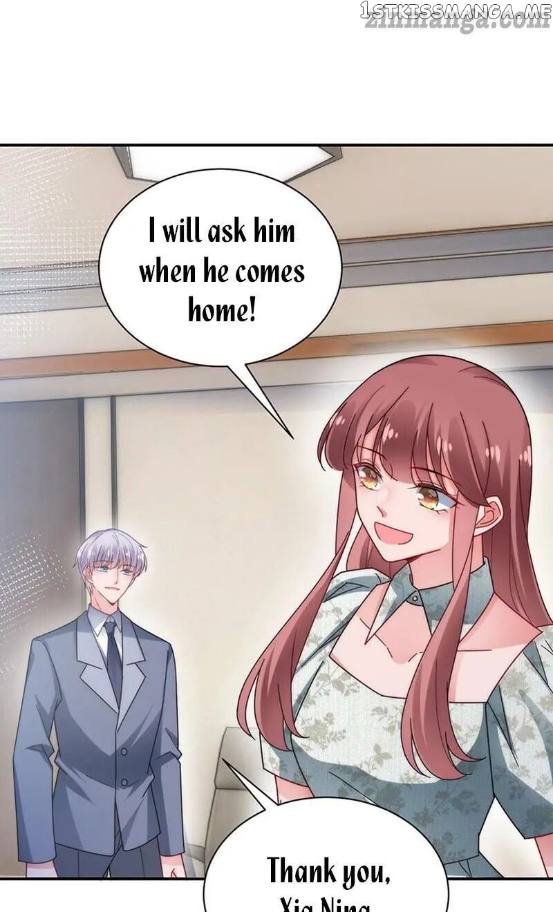 Blossoming Sweet Love chapter 103 - page 16