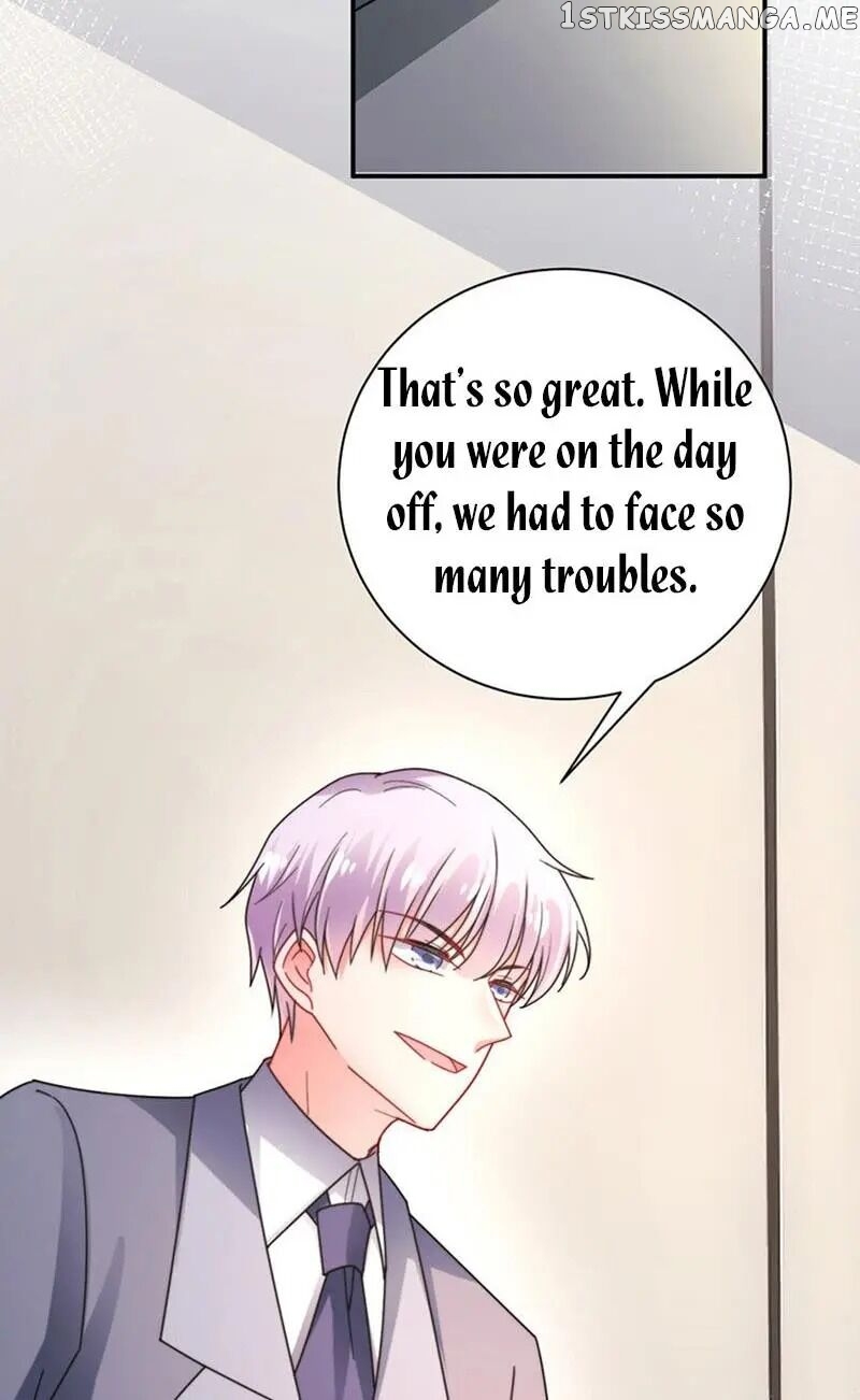 Blossoming Sweet Love chapter 103 - page 3