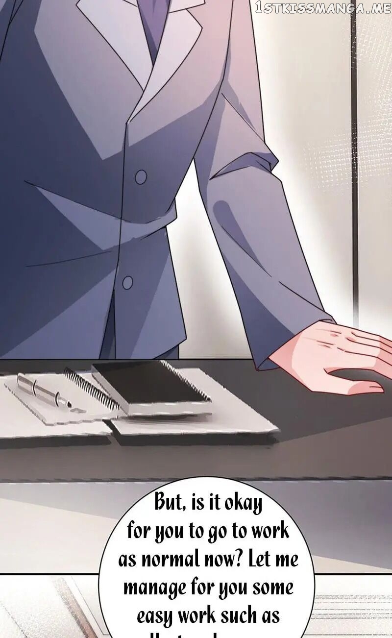 Blossoming Sweet Love chapter 103 - page 4