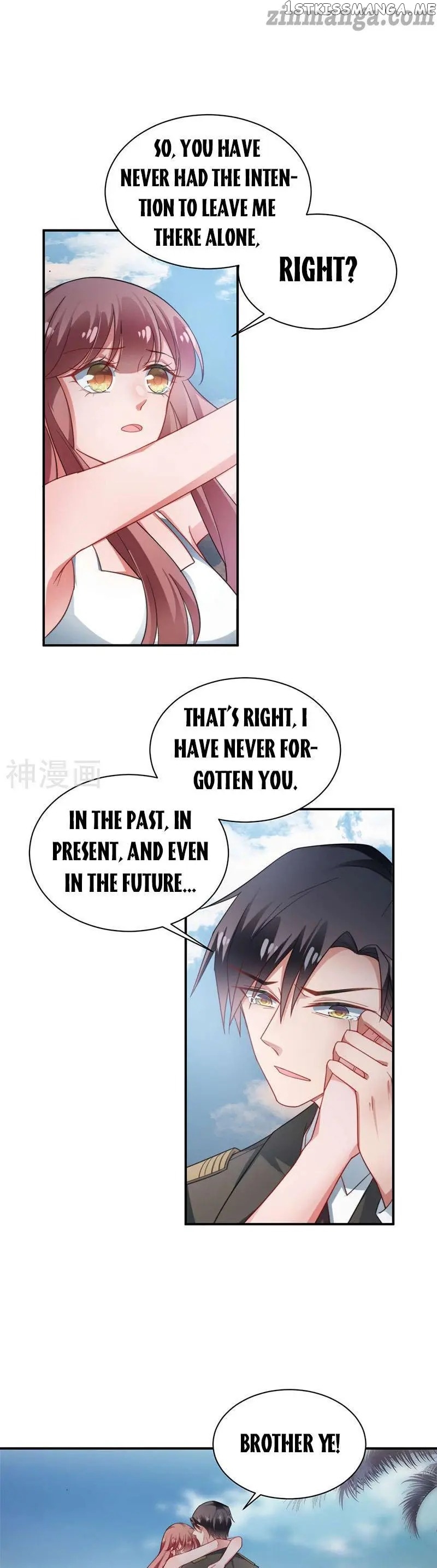Blossoming Sweet Love chapter 124 - page 1