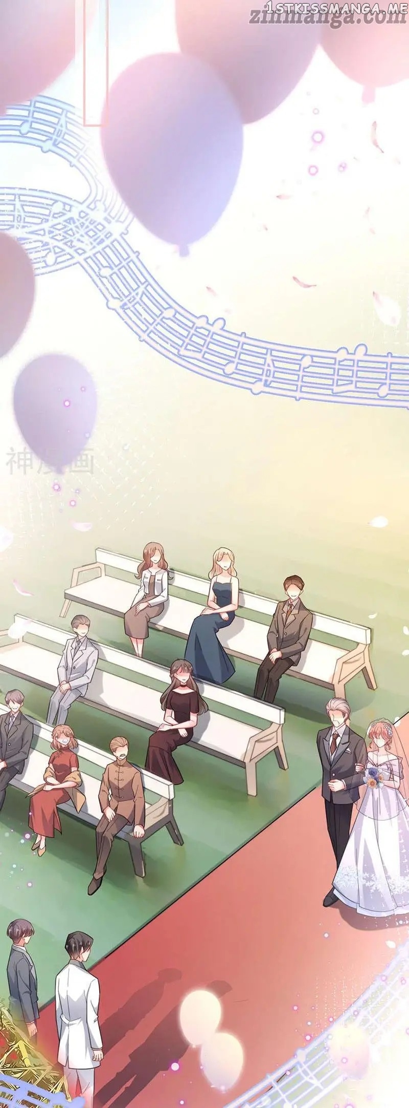 Blossoming Sweet Love chapter 124 - page 12