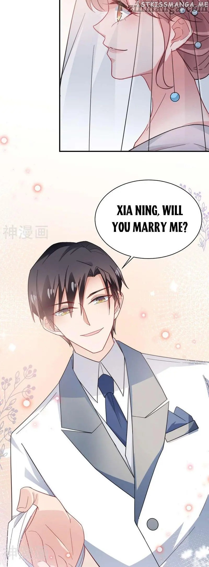Blossoming Sweet Love chapter 124 - page 17