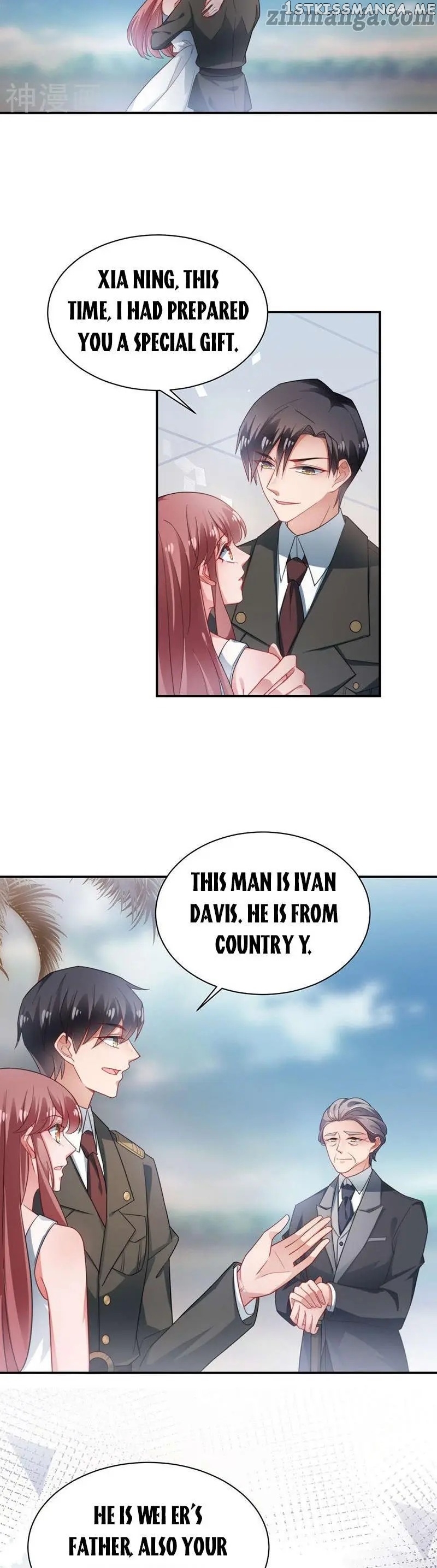 Blossoming Sweet Love chapter 124 - page 2