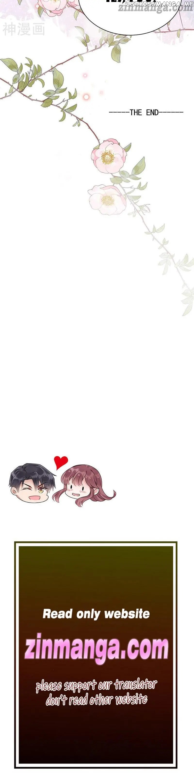 Blossoming Sweet Love chapter 124 - page 20
