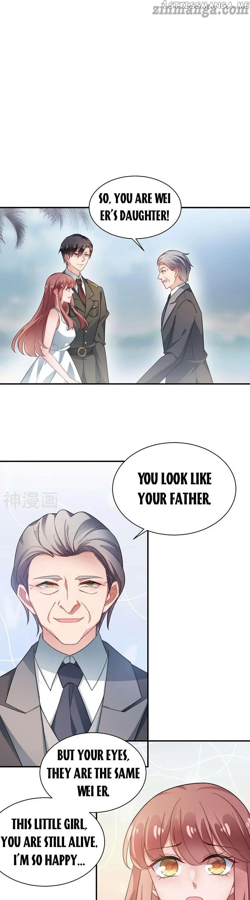 Blossoming Sweet Love chapter 124 - page 4