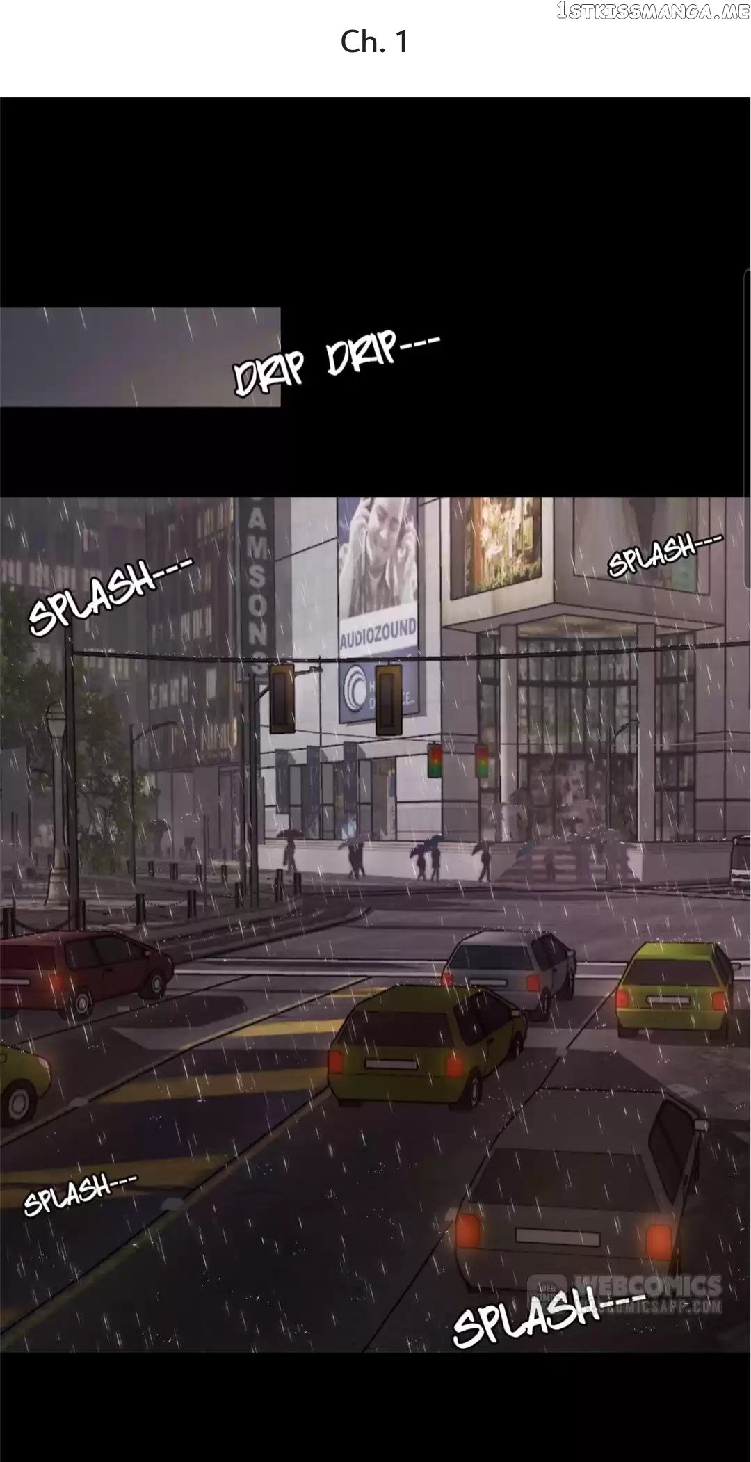 The Deathless chapter 1 - page 1