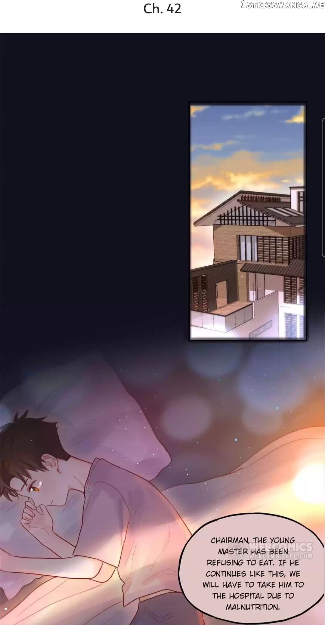 The Deathless chapter 42 - page 1