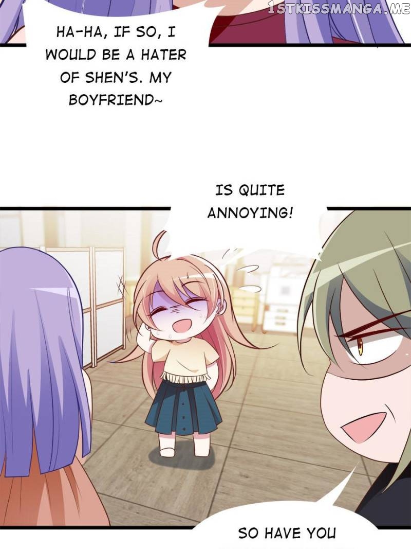Mysterious Star: Battle With My Sweet Wife chapter 8 - page 33
