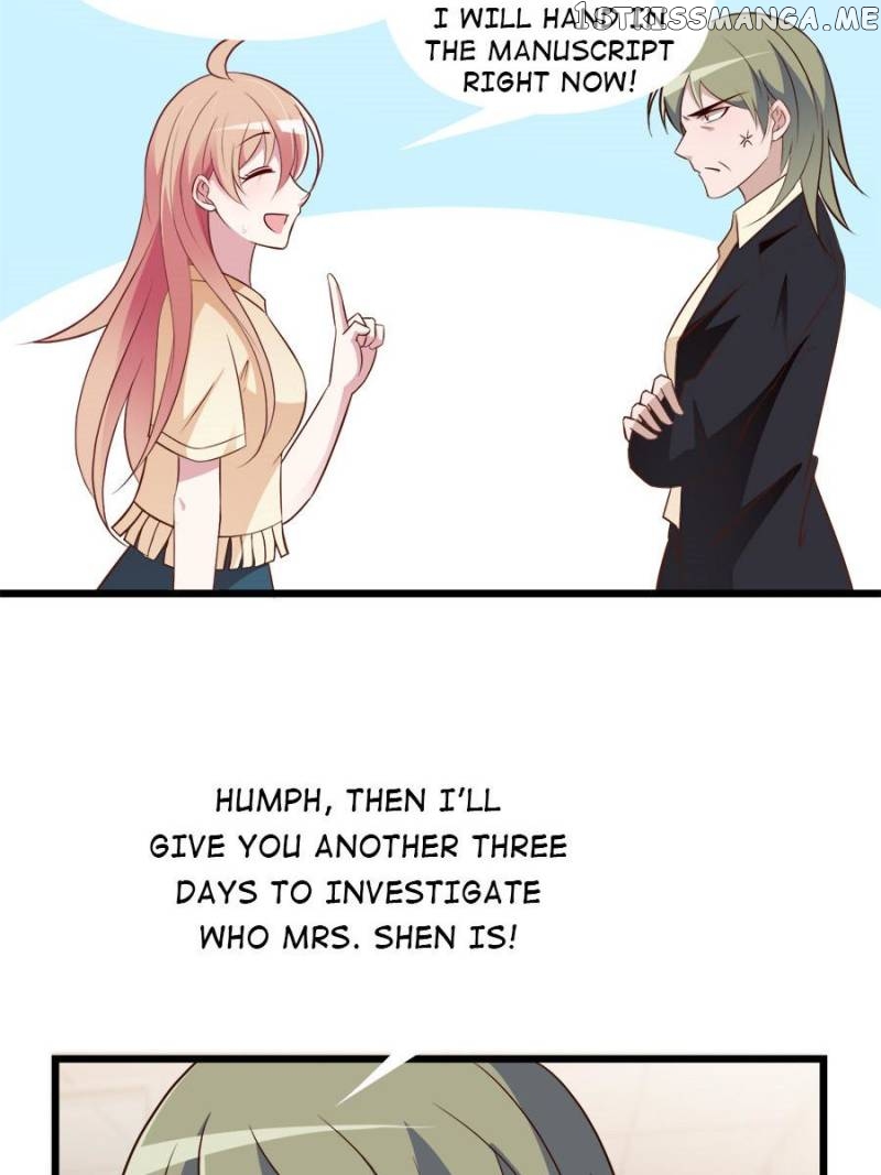 Mysterious Star: Battle With My Sweet Wife chapter 8 - page 35