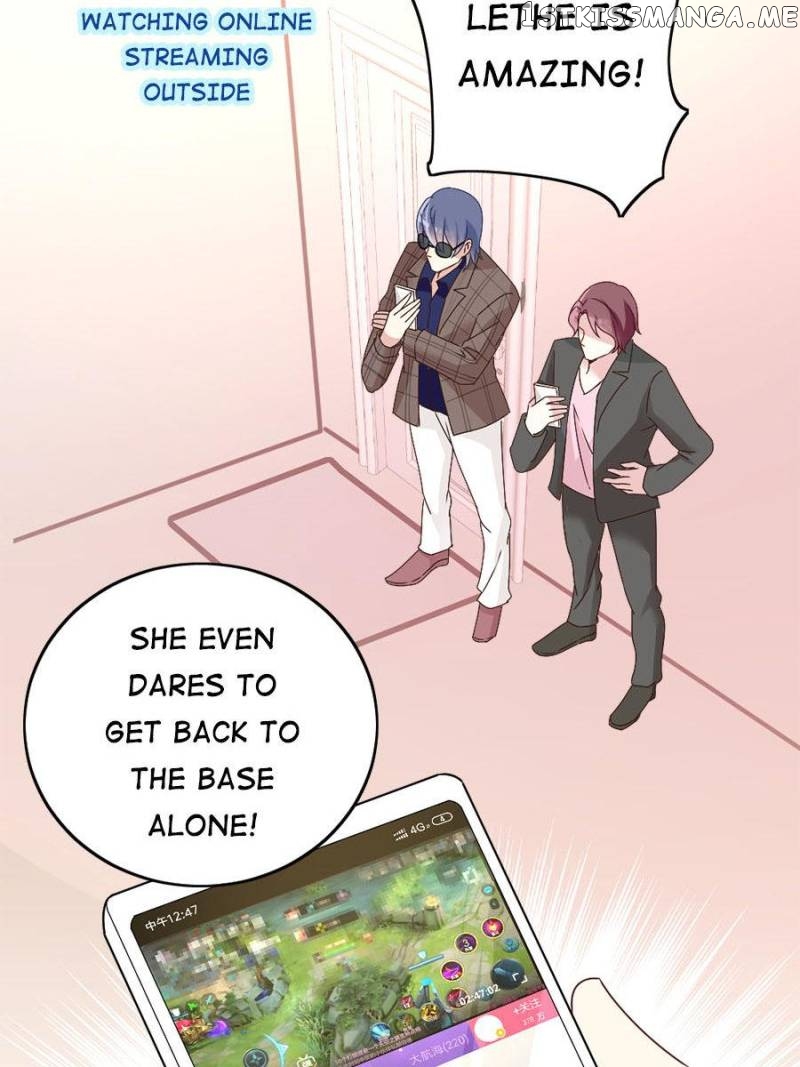 Mysterious Star: Battle With My Sweet Wife chapter 55 - page 23