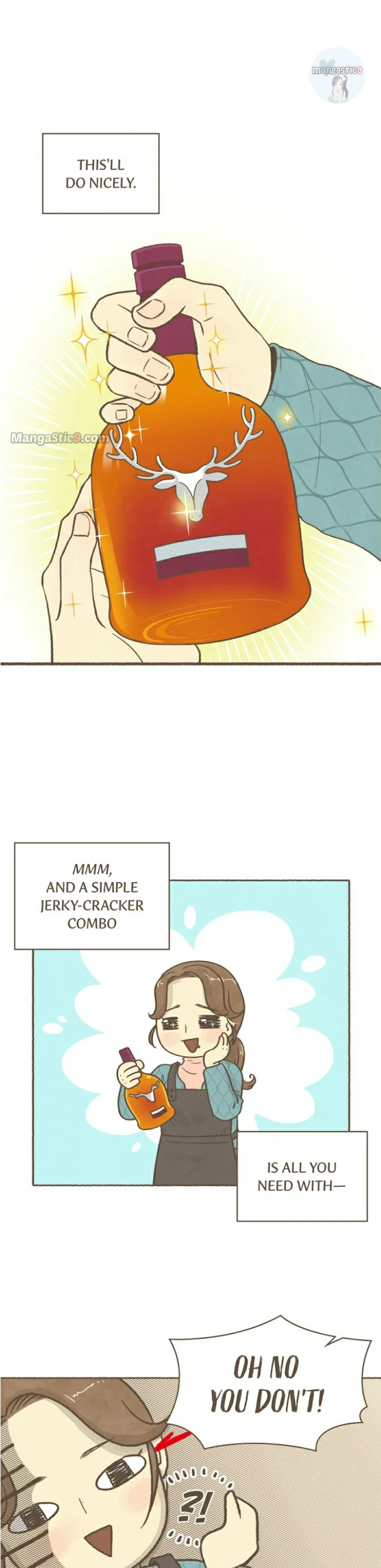 The Many Seasons of Food Chapter 1 - page 12