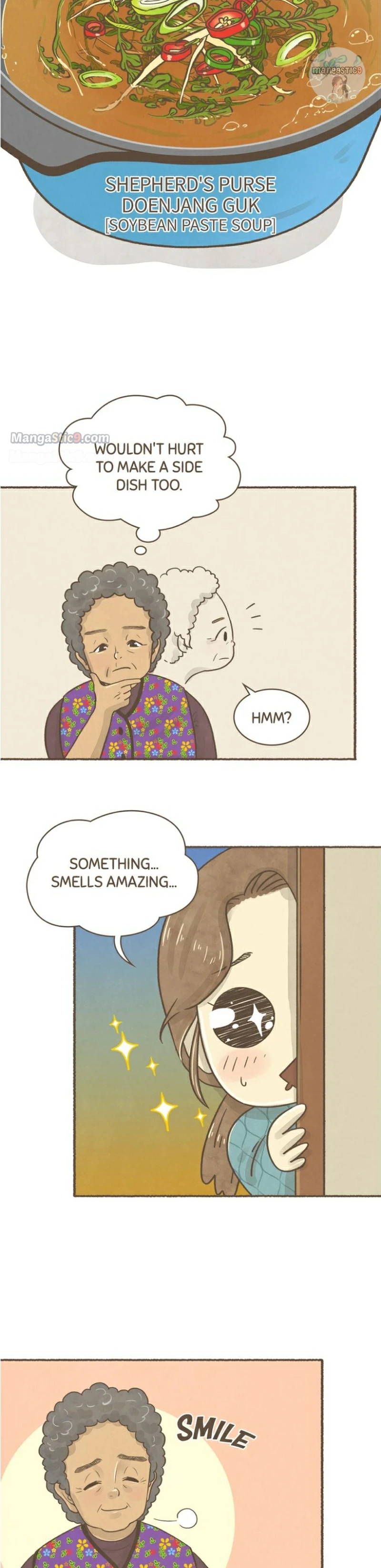 The Many Seasons of Food Chapter 1 - page 18