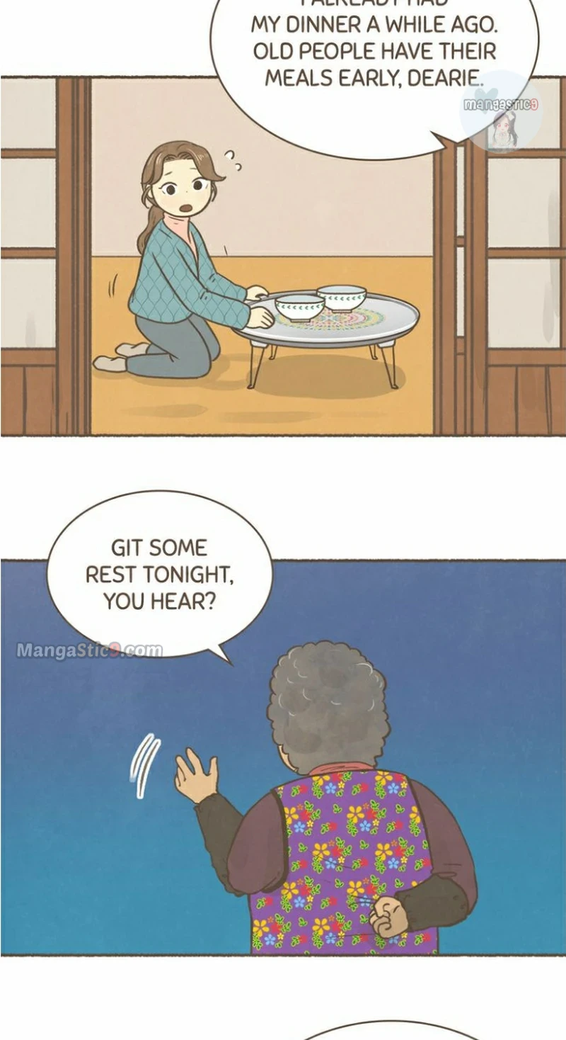 The Many Seasons of Food Chapter 1 - page 24