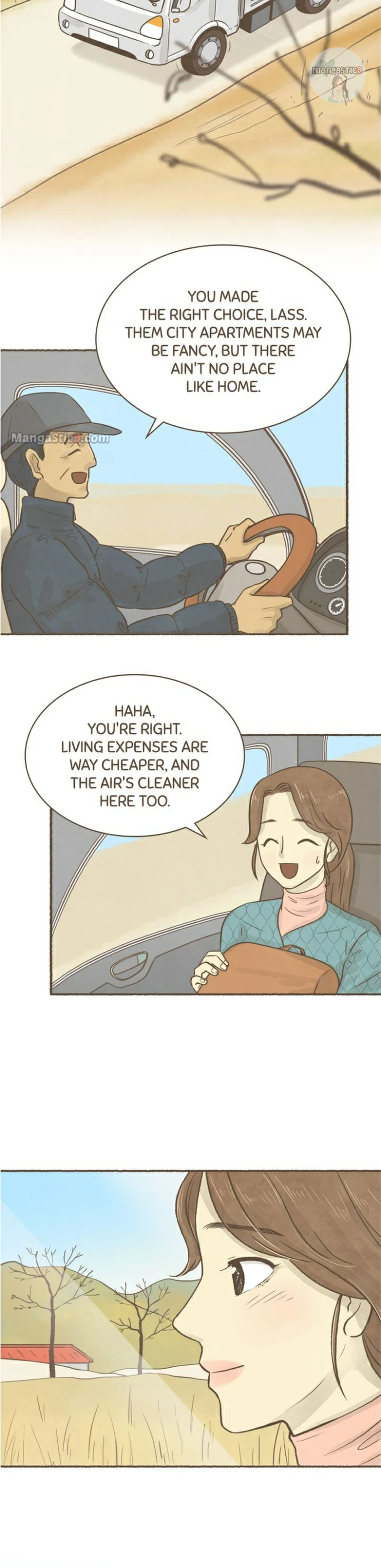 The Many Seasons of Food Chapter 1 - page 3