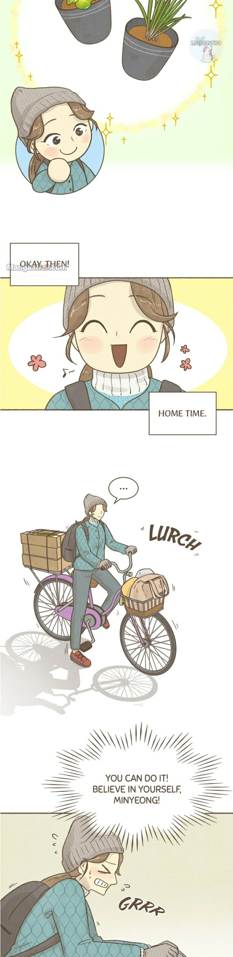 The Many Seasons of Food Chapter 2 - page 10