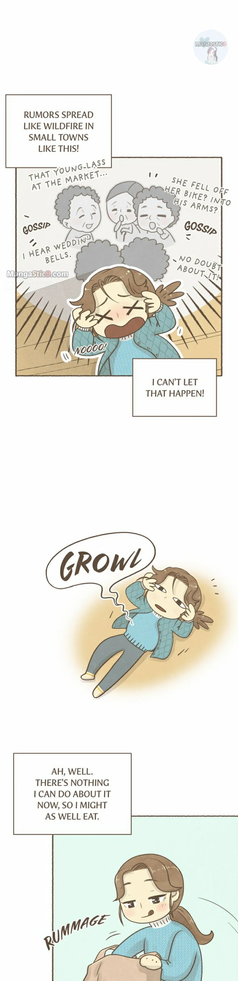 The Many Seasons of Food Chapter 2 - page 17