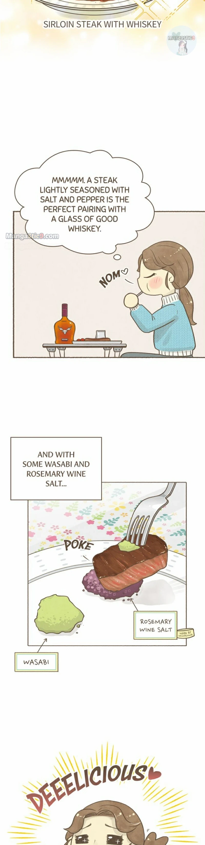 The Many Seasons of Food Chapter 2 - page 20