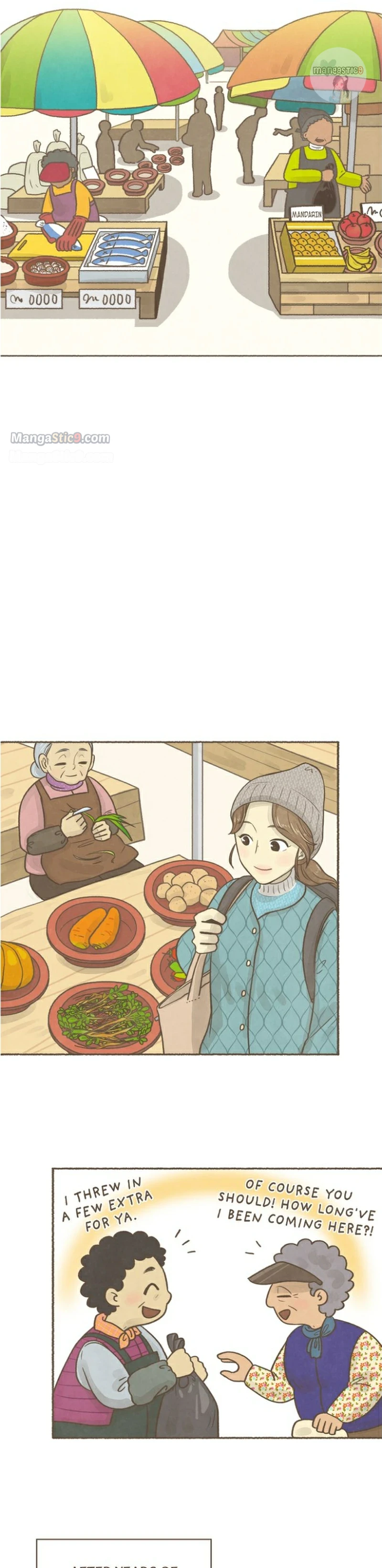 The Many Seasons of Food Chapter 2 - page 5