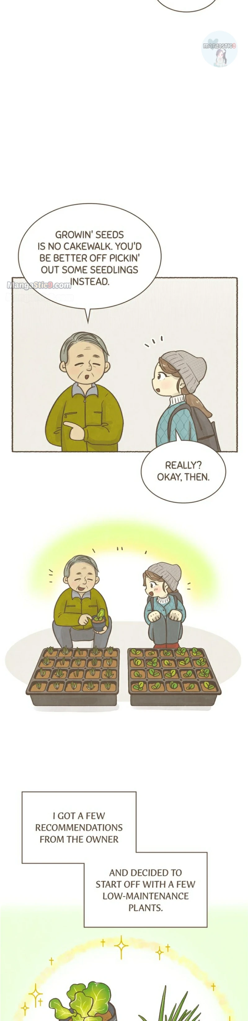 The Many Seasons of Food Chapter 2 - page 9