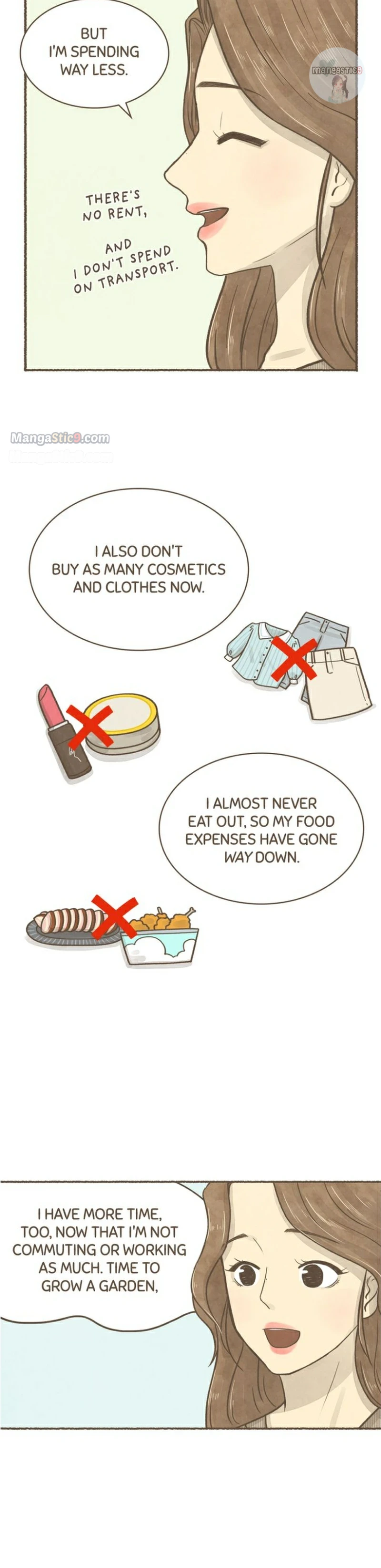 The Many Seasons of Food Chapter 8 - page 16