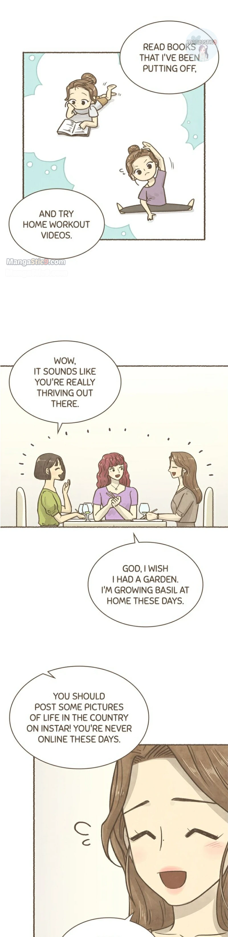 The Many Seasons of Food Chapter 8 - page 17