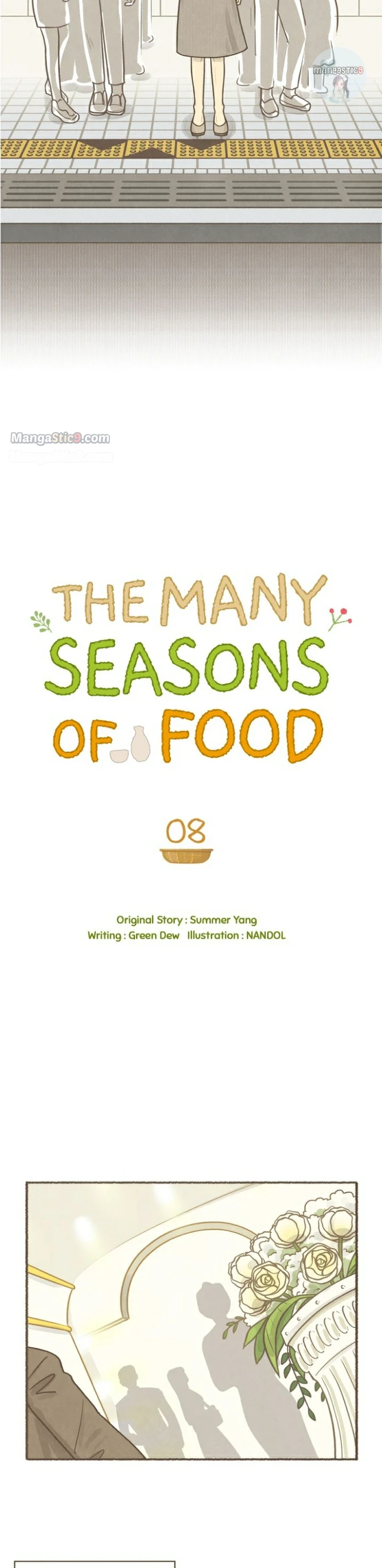The Many Seasons of Food Chapter 8 - page 2