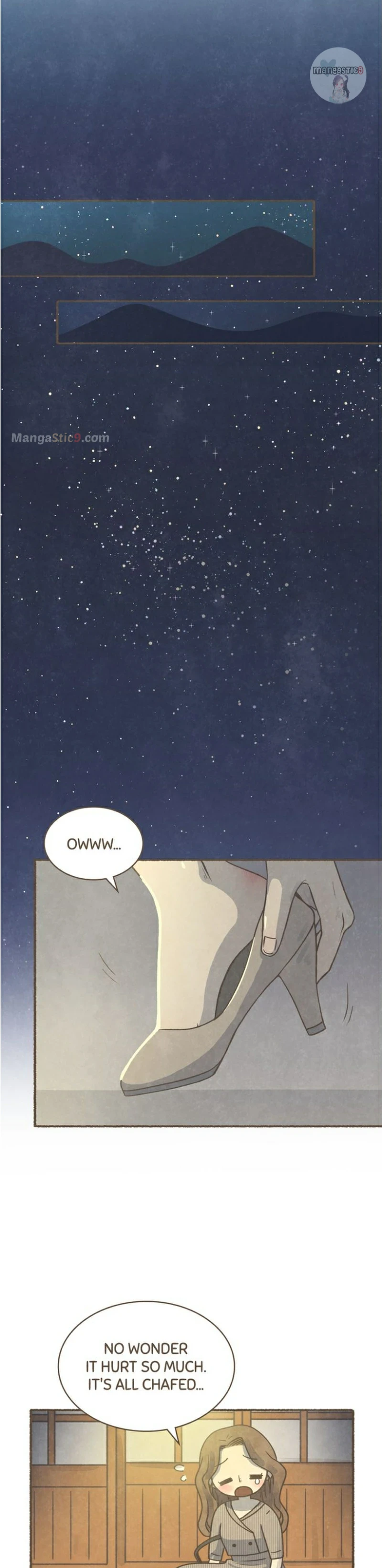 The Many Seasons of Food Chapter 8 - page 20