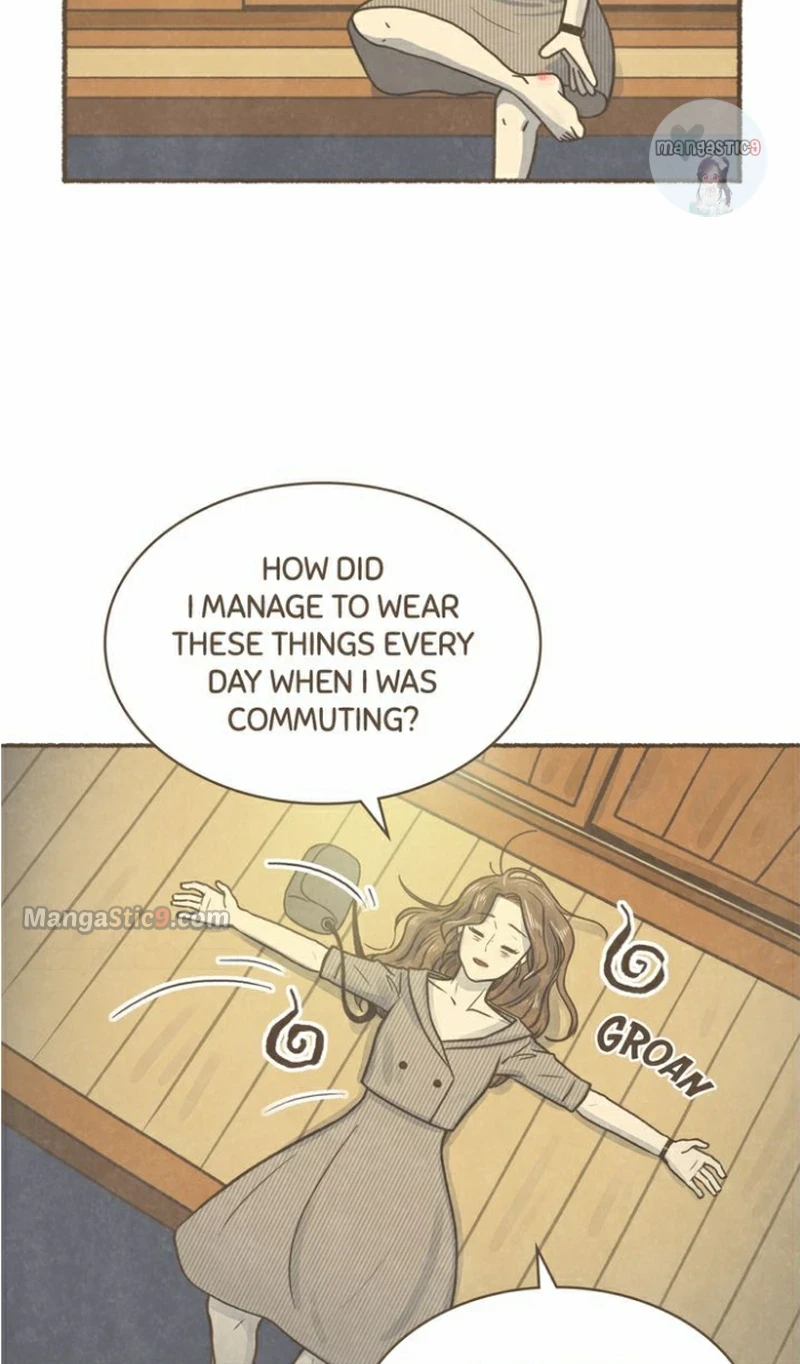The Many Seasons of Food Chapter 8 - page 21