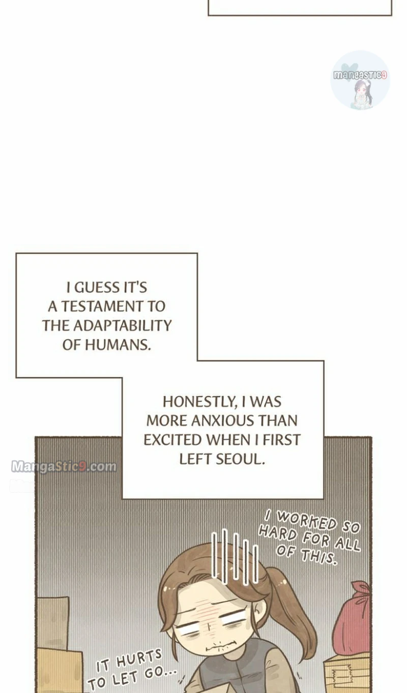 The Many Seasons of Food Chapter 8 - page 25