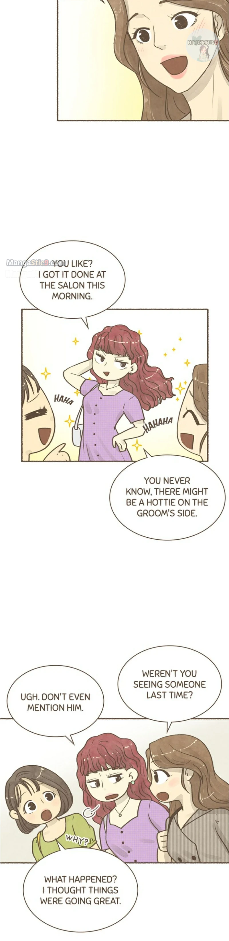 The Many Seasons of Food Chapter 8 - page 4