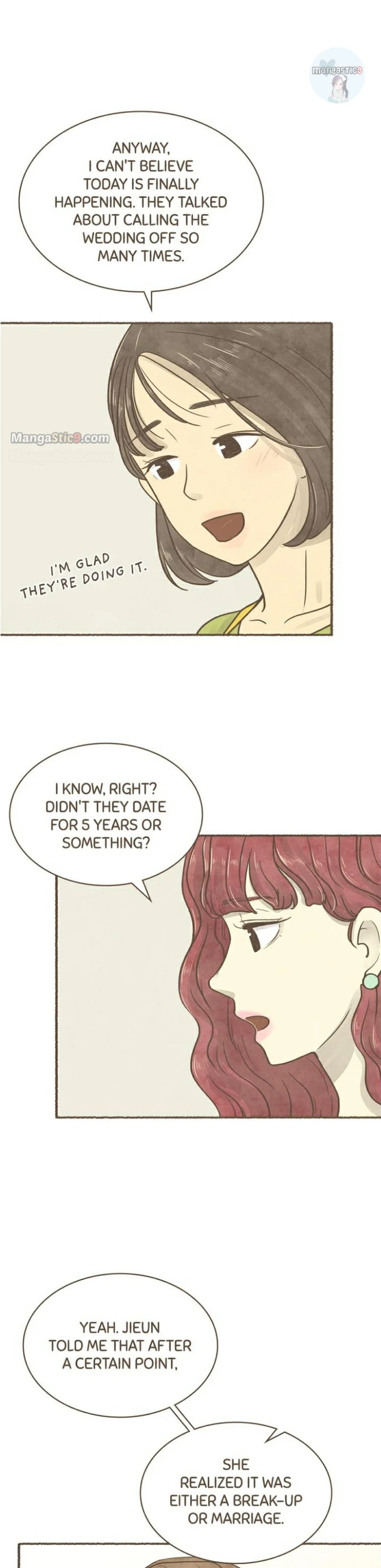 The Many Seasons of Food Chapter 8 - page 5