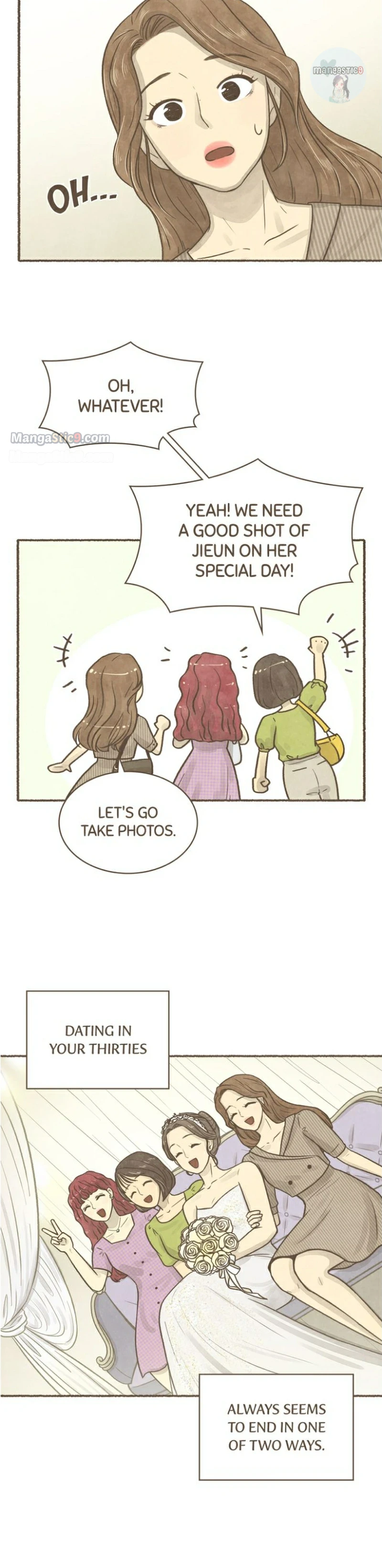 The Many Seasons of Food Chapter 8 - page 6