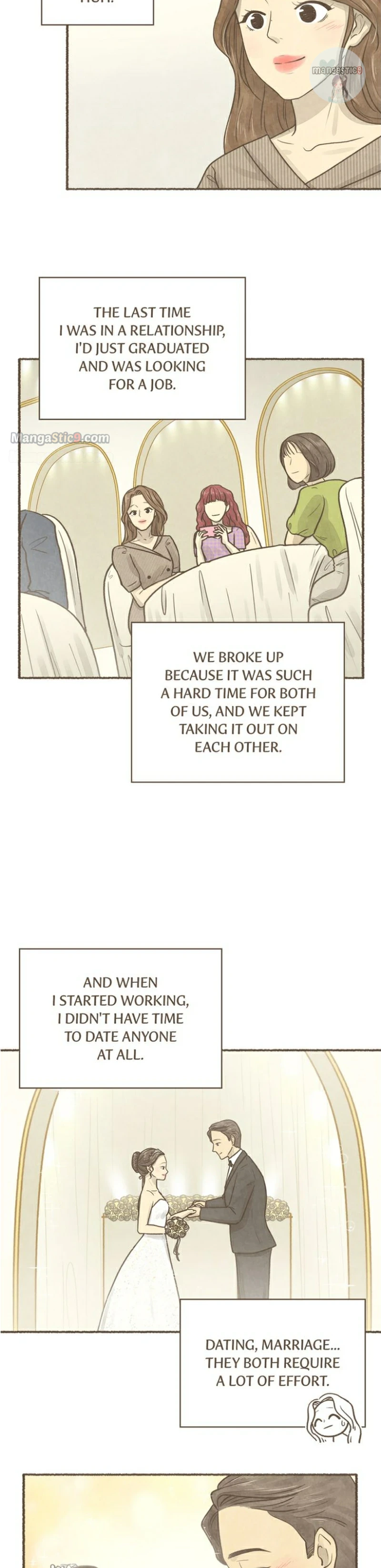 The Many Seasons of Food Chapter 8 - page 8