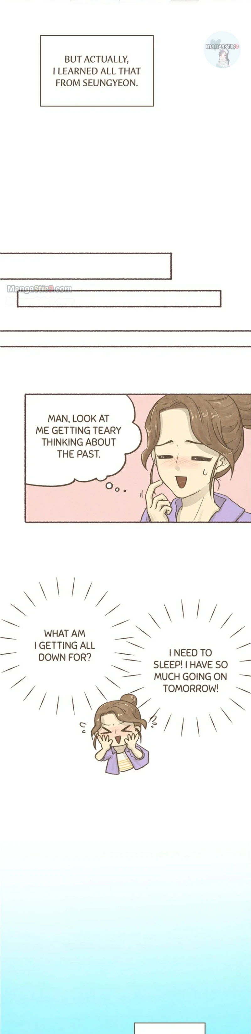 The Many Seasons of Food Chapter 7 - page 11