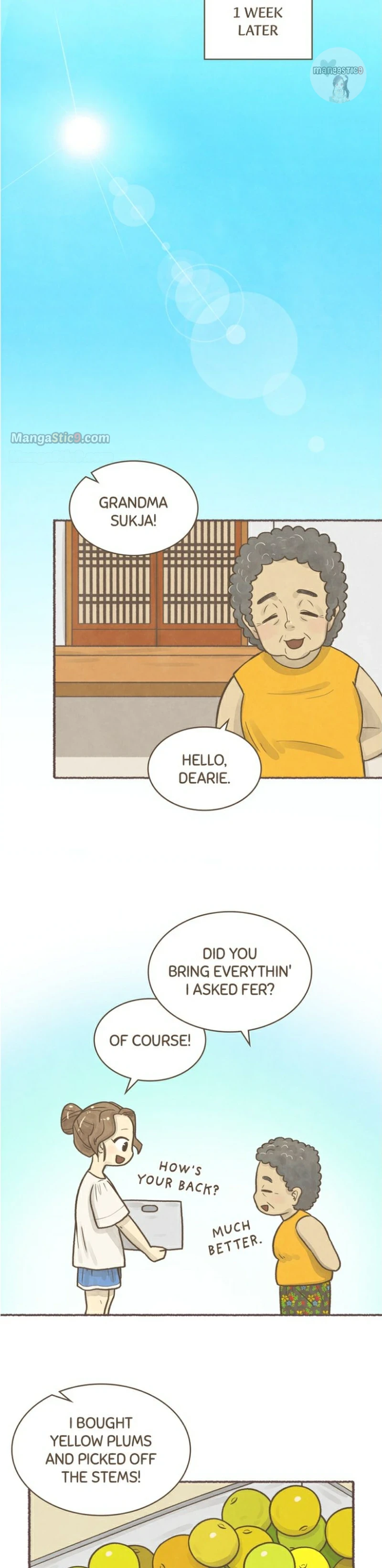 The Many Seasons of Food Chapter 7 - page 12
